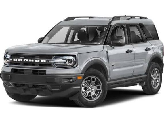 FORD BRONCO SPORT 2024 3FMCR9B6XRRF01026 image